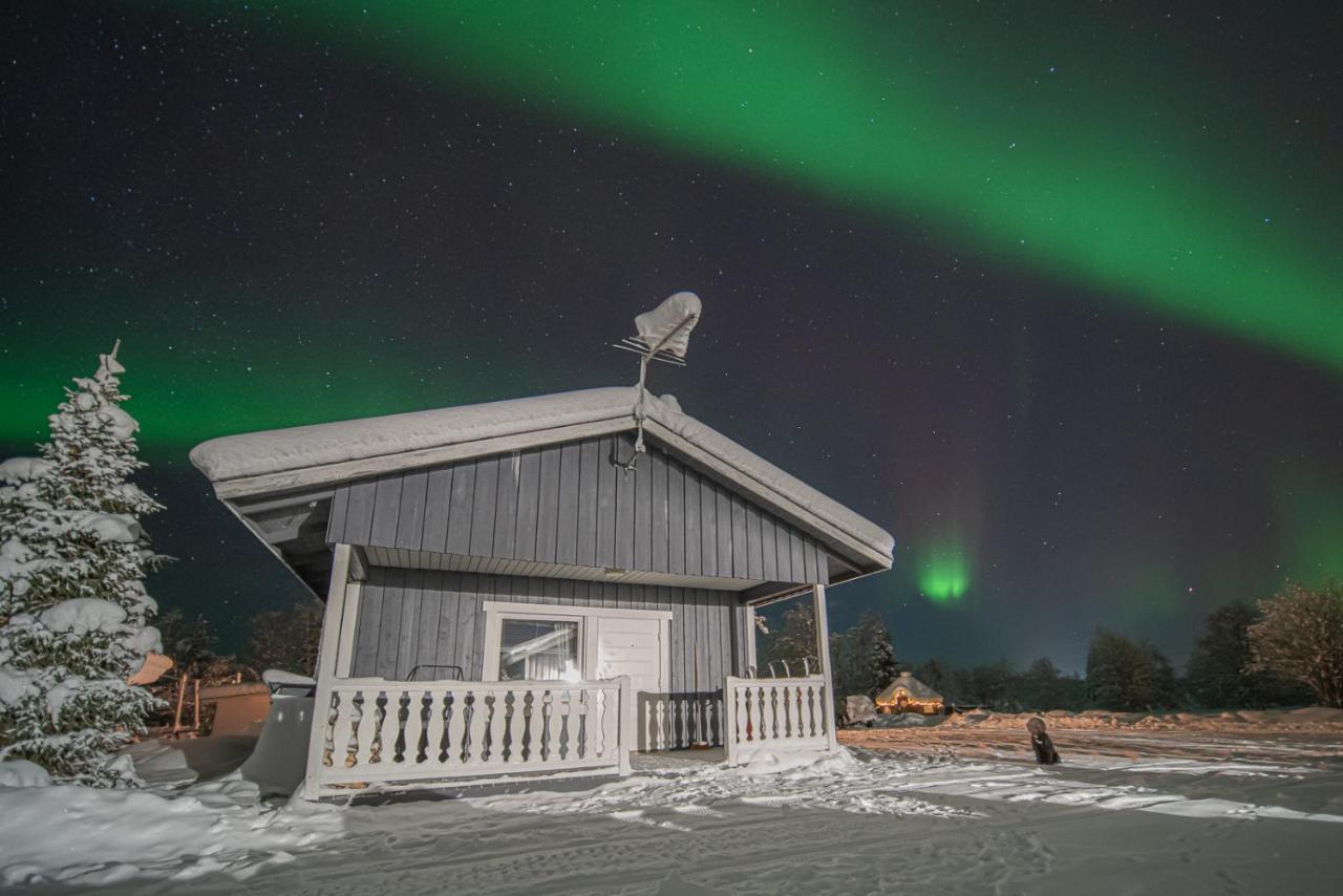 Levi Nietos Appartement Kittilä